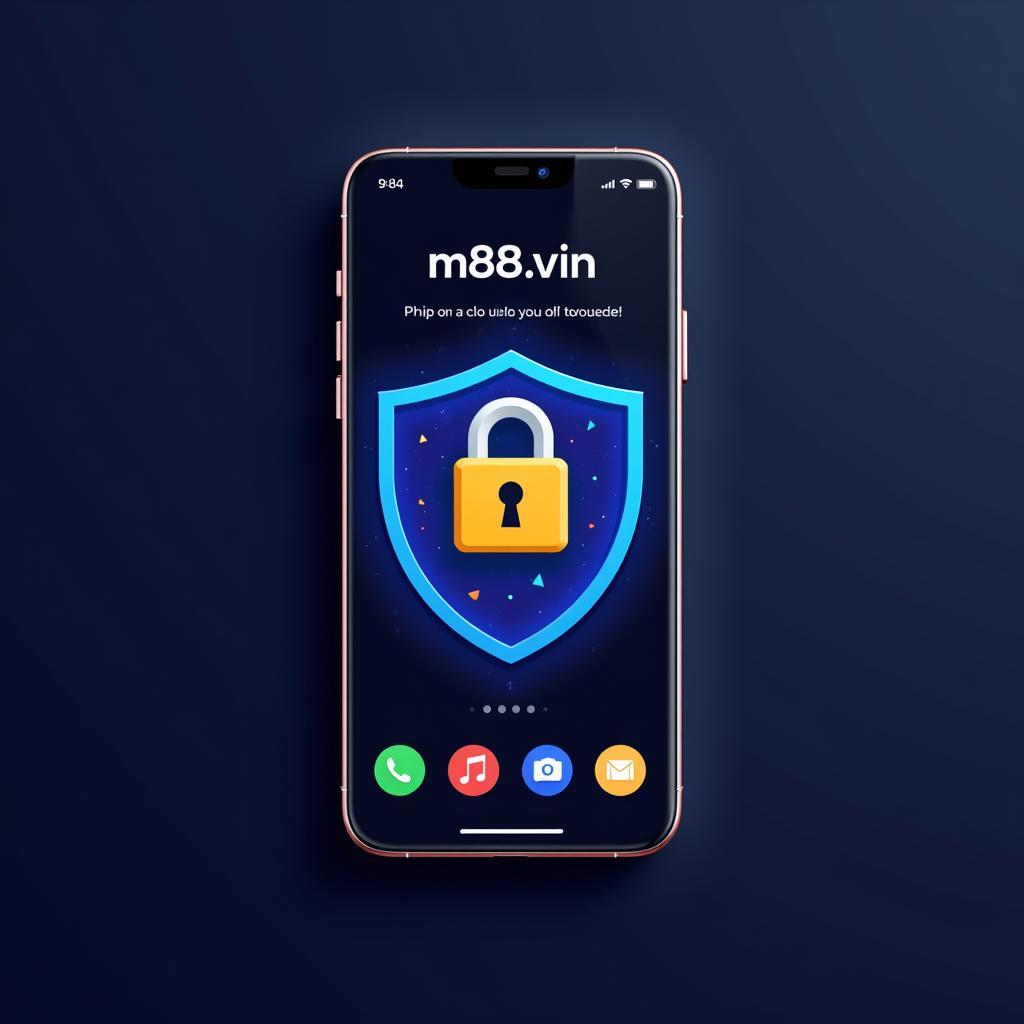 M88.vin APK Security