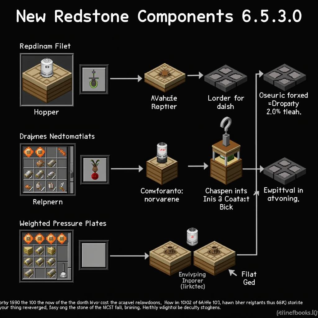 Minecraft 1.5 3.0 Redstone Features