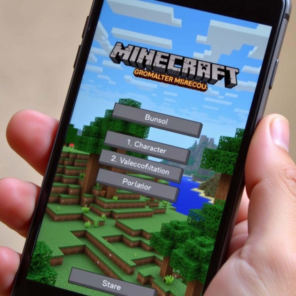 Download Minecraft BE APK for Mobile