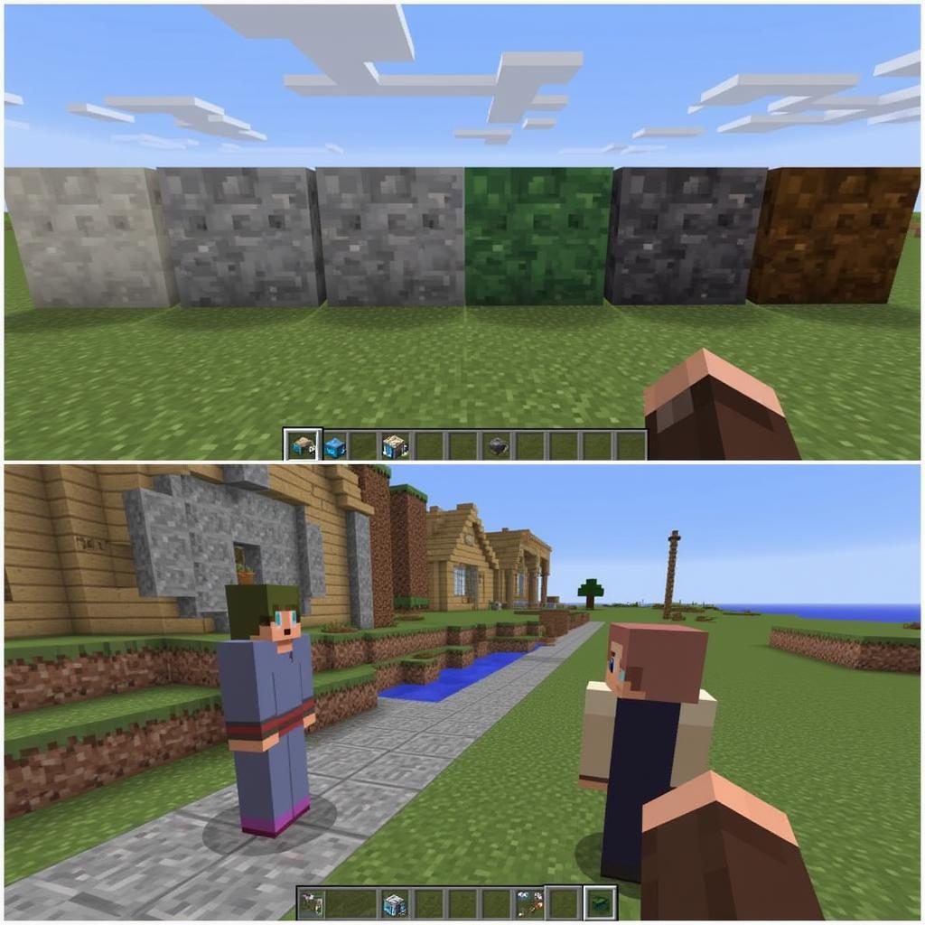 Minecraft PE 1.8.0.14 New Features