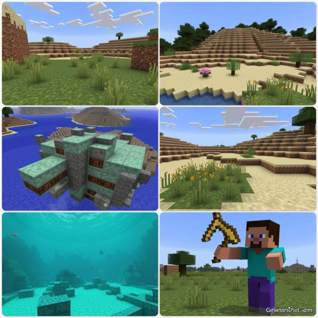 New Features in Minecraft PE 4.0 APK