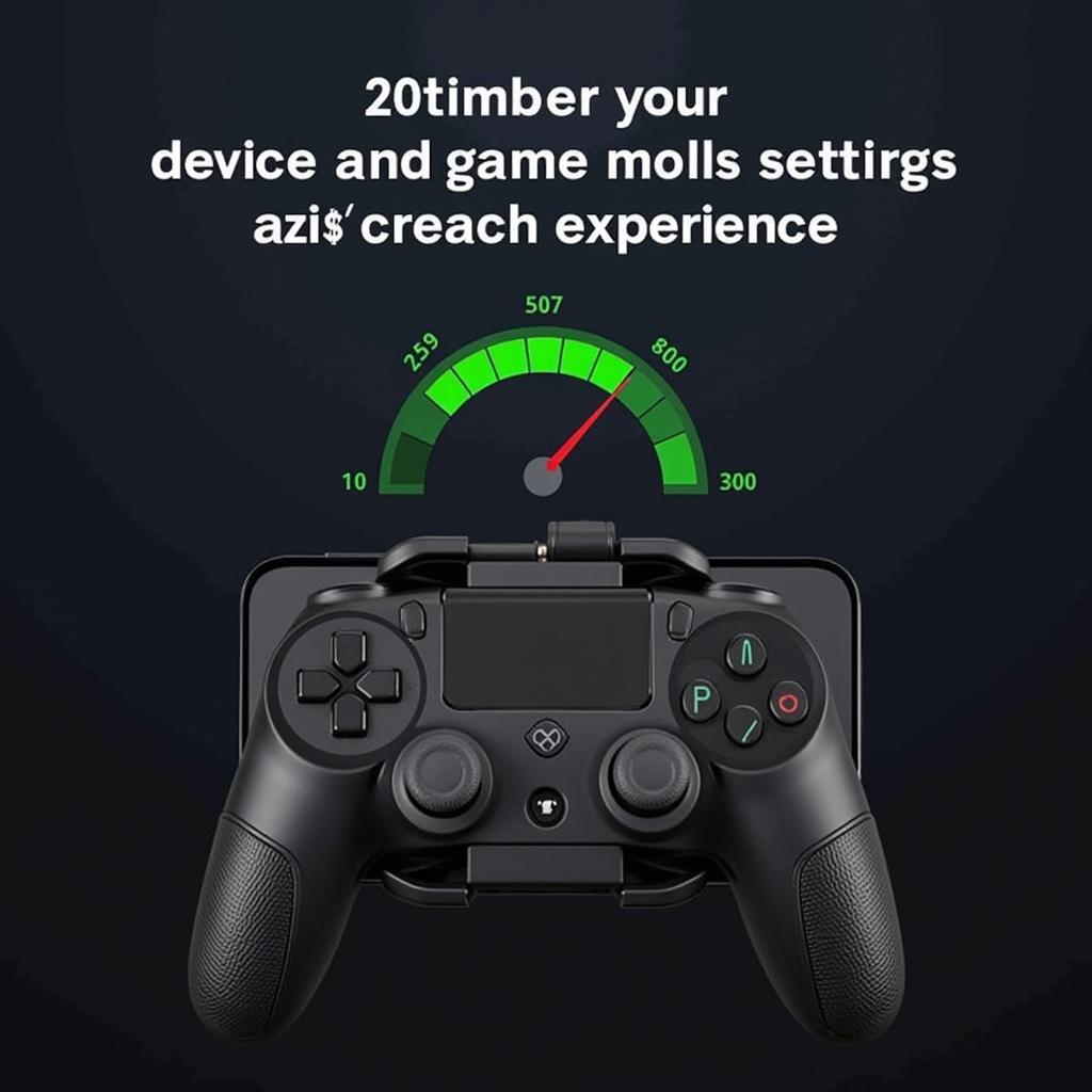 Mobile Gaming Optimization