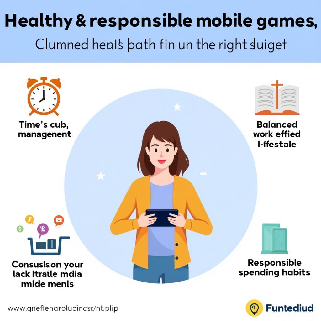 Mobile Gaming Responsibility