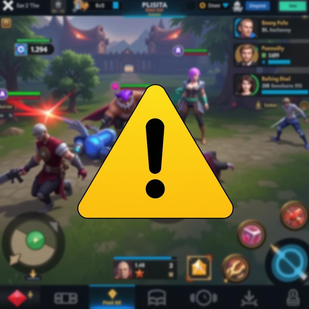 Risks of using Mobile Legends hacks