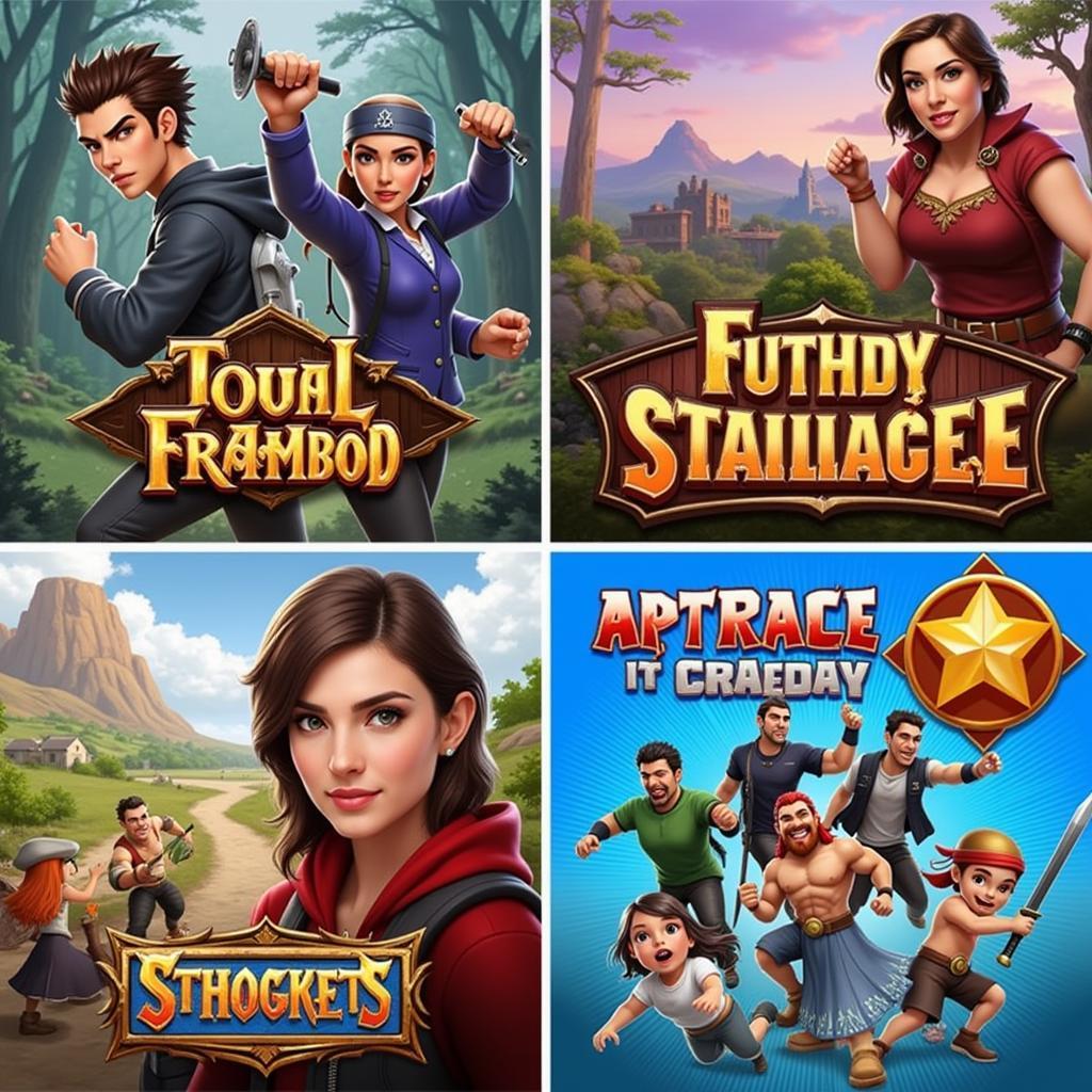 Diverse Mod APK Games Offline Available