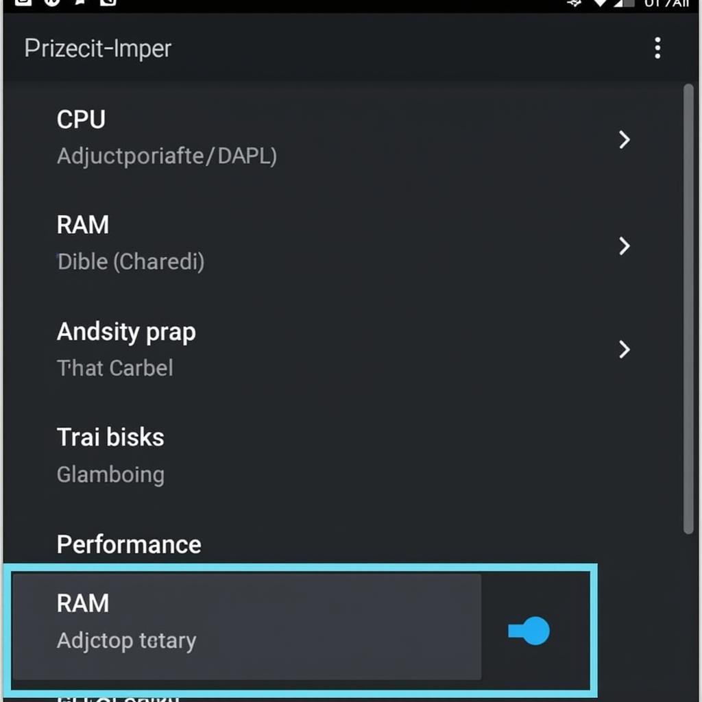 Optimizing Nox Settings for Performance