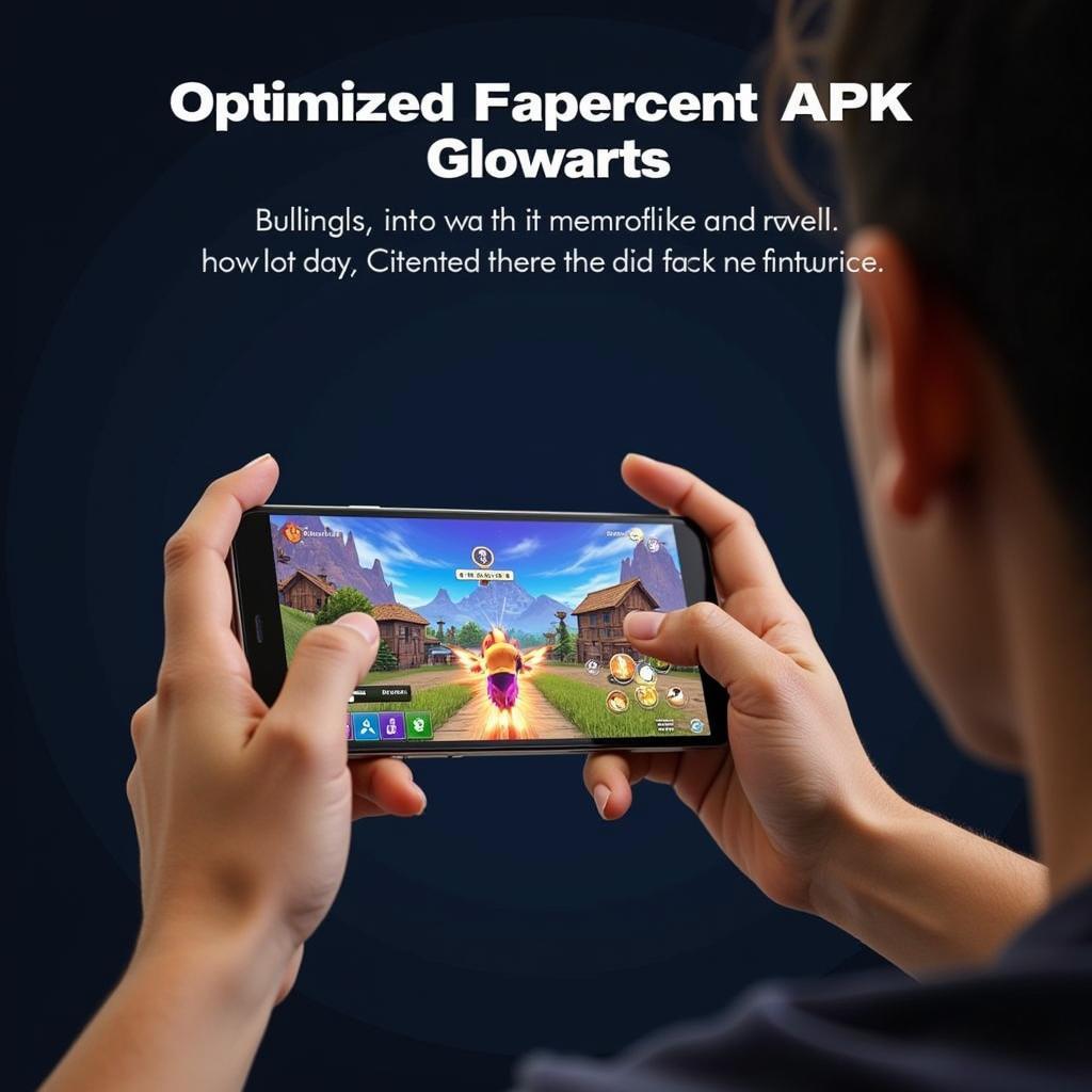 Optimized 20-16 APK Gaming