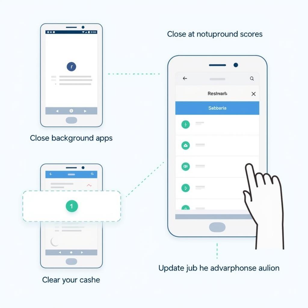 Optimizing Antutu Score on a Smartphone