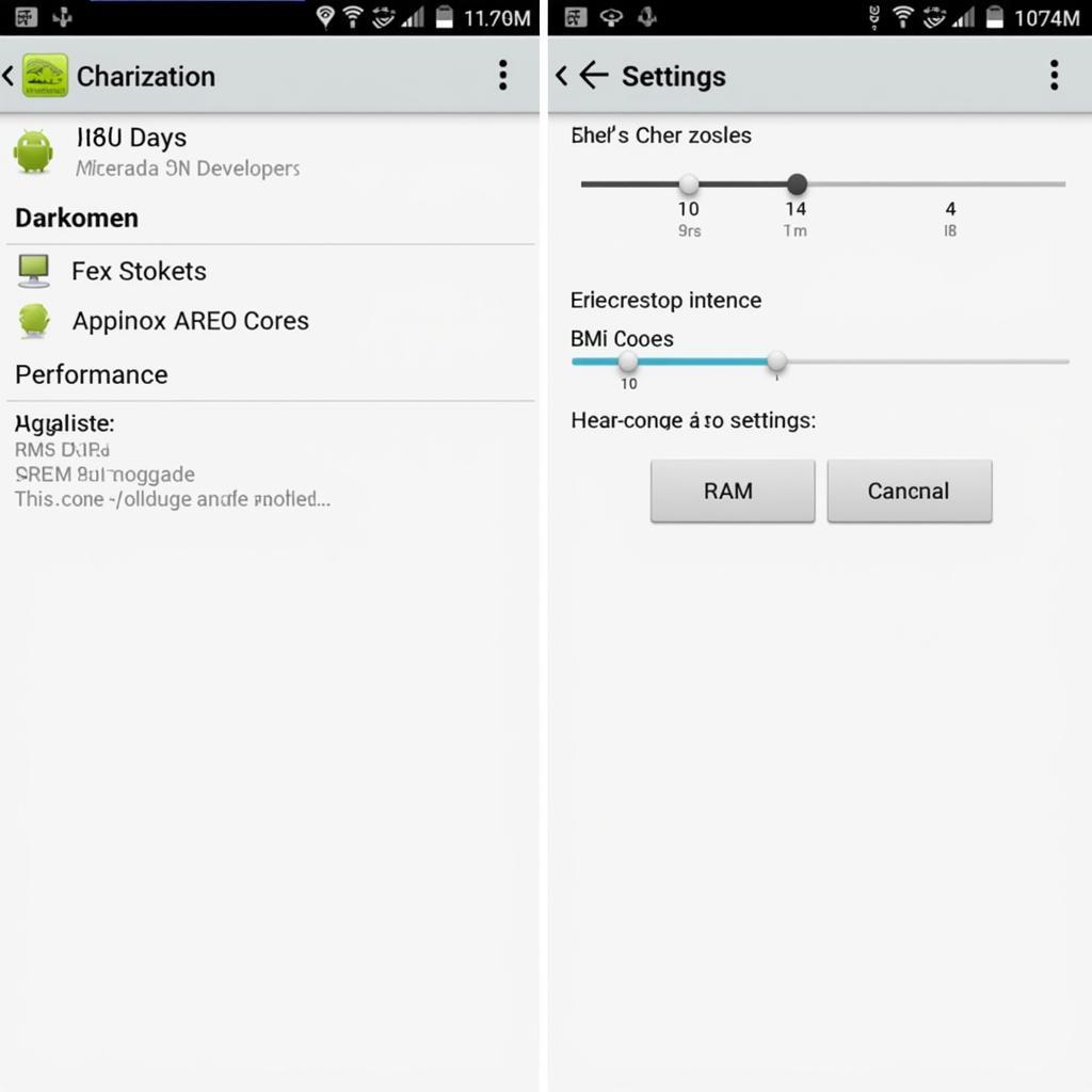 Optimizing Droid4X settings for better APK performance