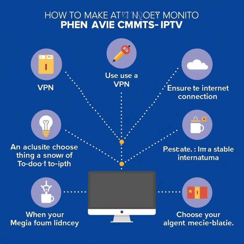 Tips for optimizing IPTV streaming