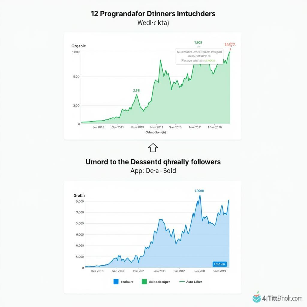 Organic Social Media Growth