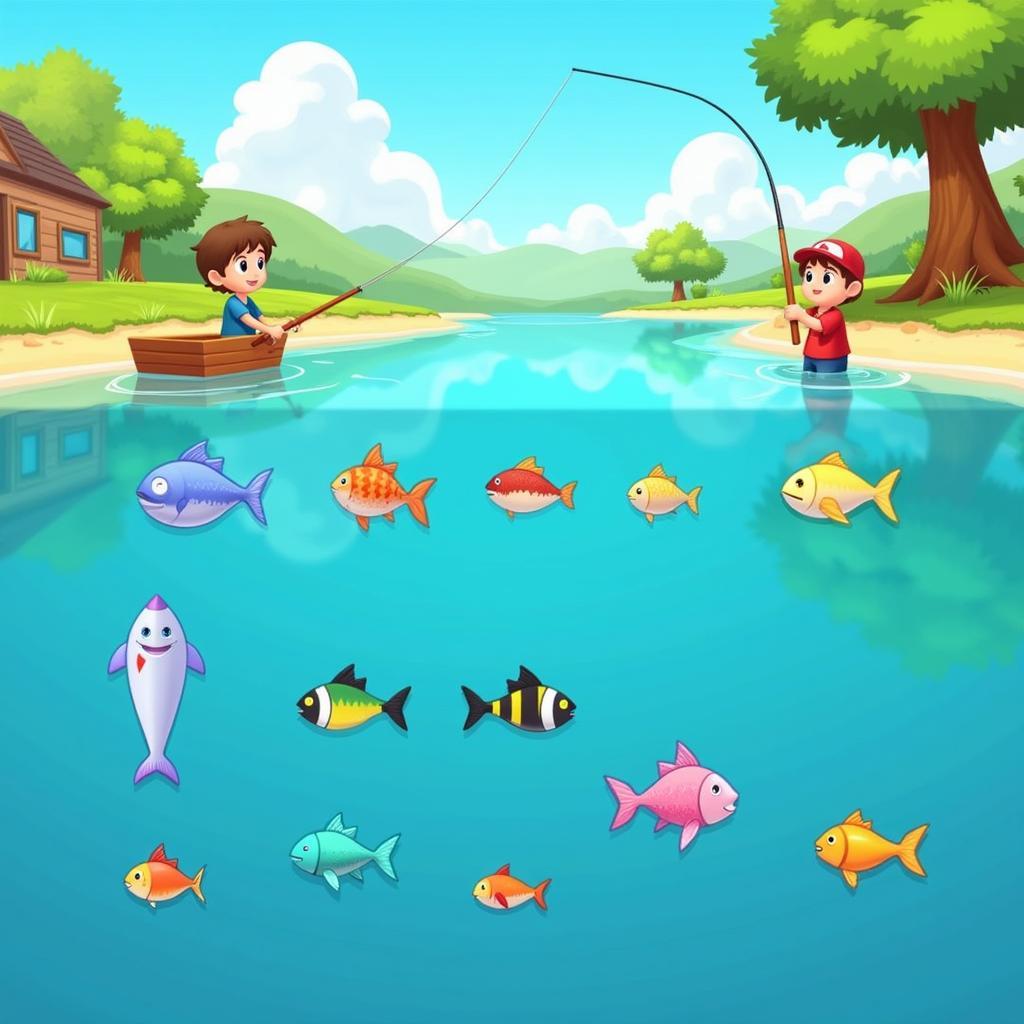 Play Together 1.24.00 Enhanced Fishing