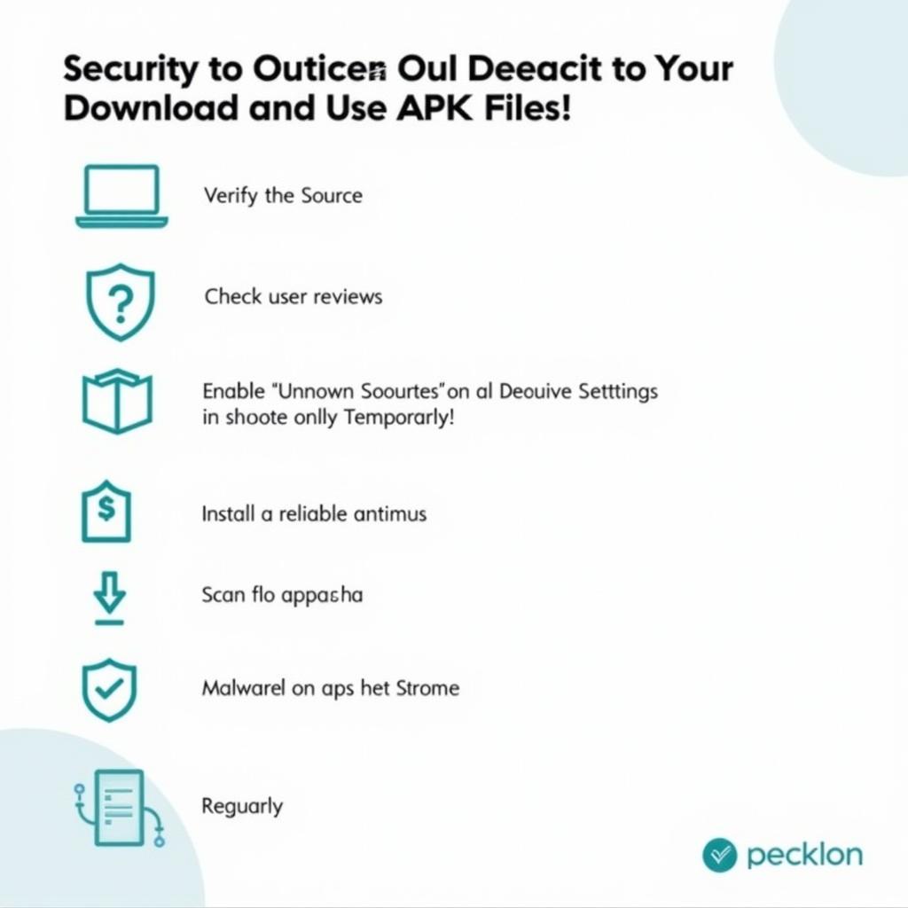 QuickClick APK Security