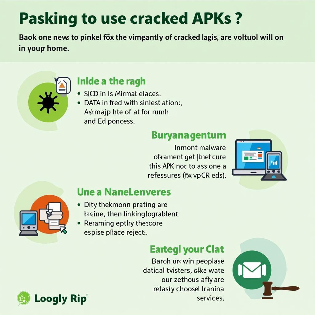 Risks of Cracked APKs