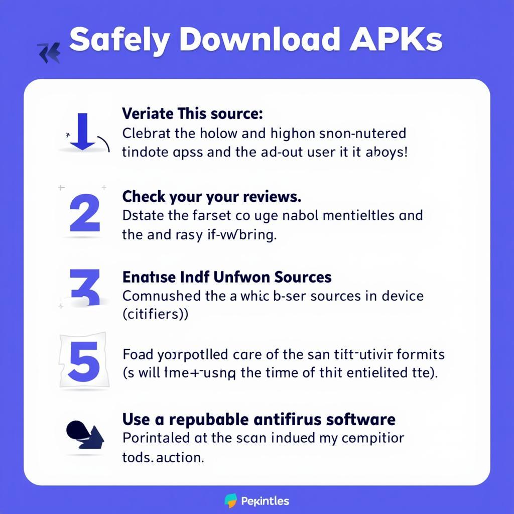 Safely downloading APKs