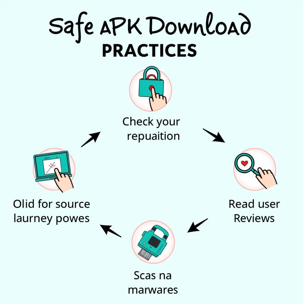 Safe APK Download Practices