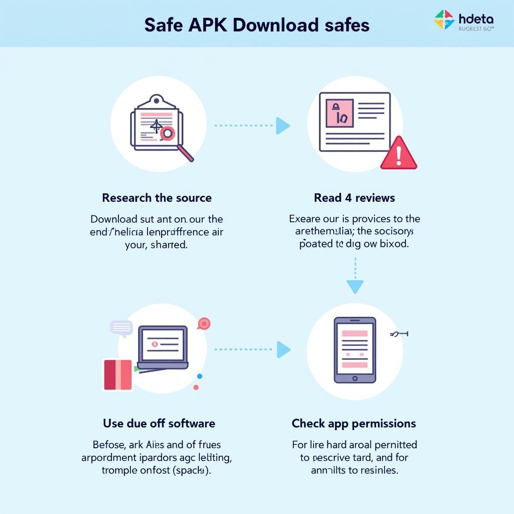 Safe APK Download Practices