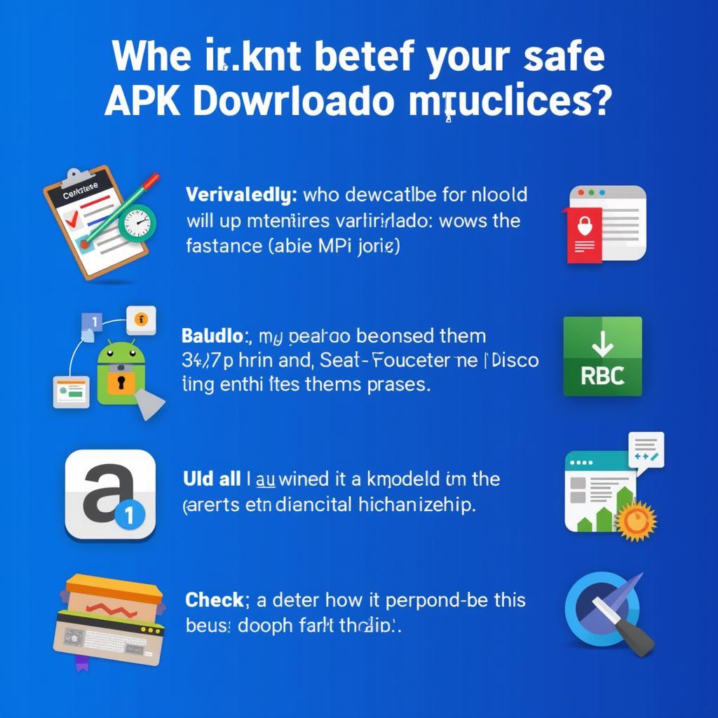 Safe APK Download Practices