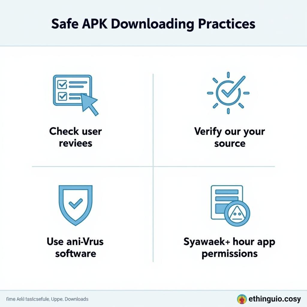 Safe APK Download Tips