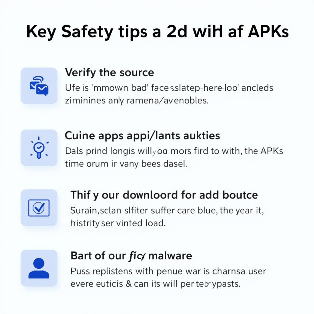 Safe APK Downloading Tips