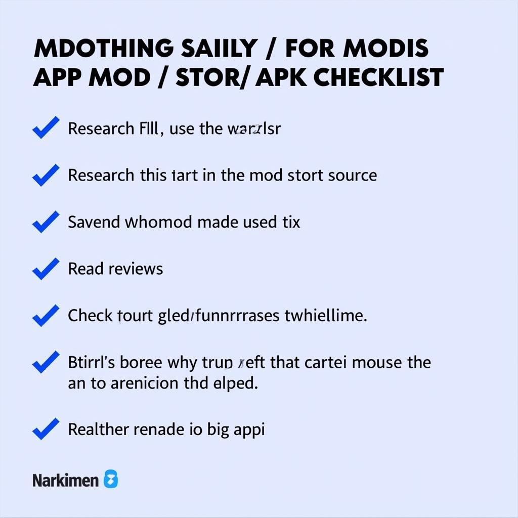 Safe App Mod Store APK Usage Tips