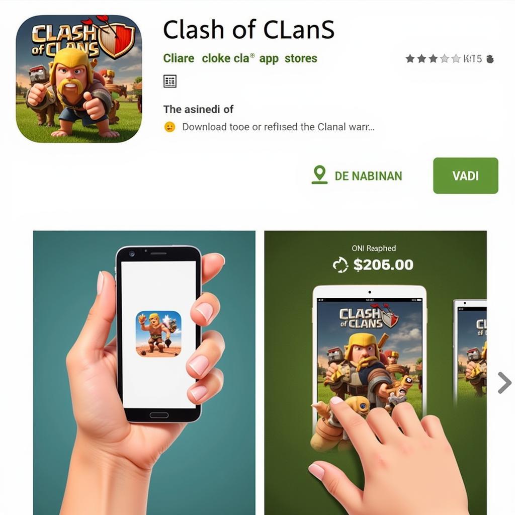 Safe Clash of Clans Gameplay