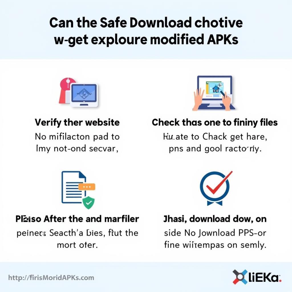 Safe Download Practices for Modified APKs