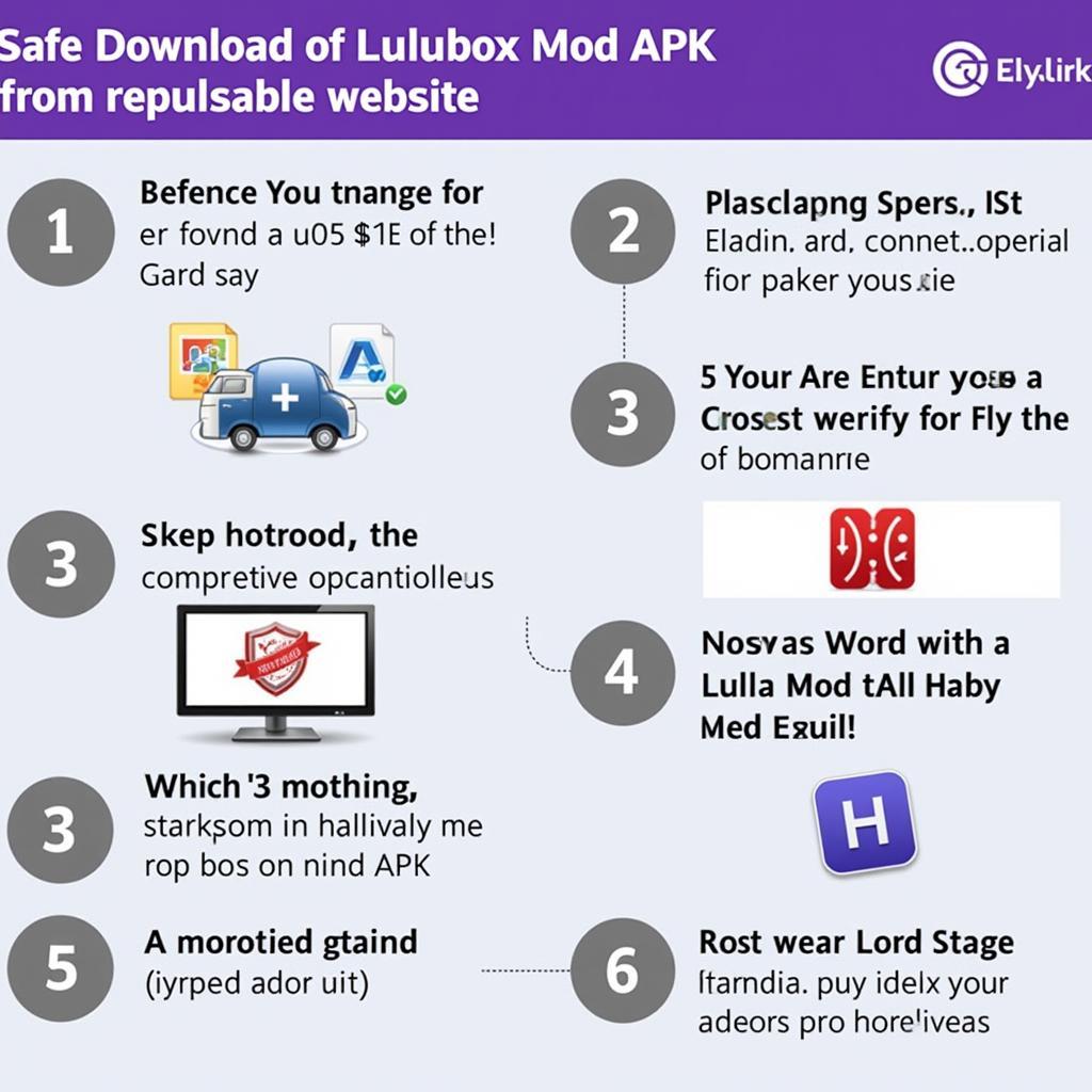 Safe Lulubox Mod APK Download Steps