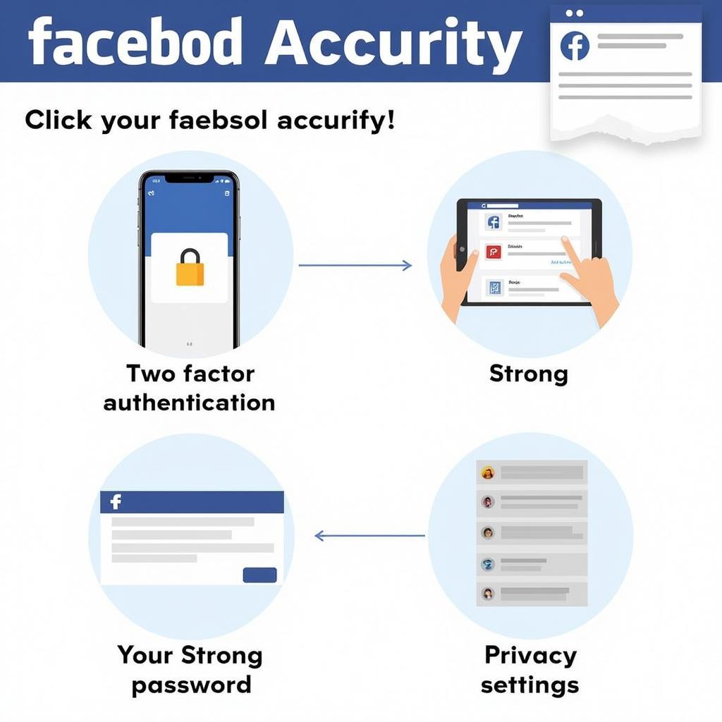 Protecting your Facebook account