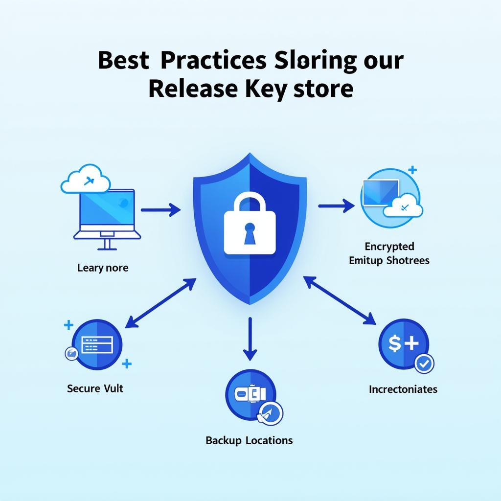 Secure Keystore Storage Best Practices