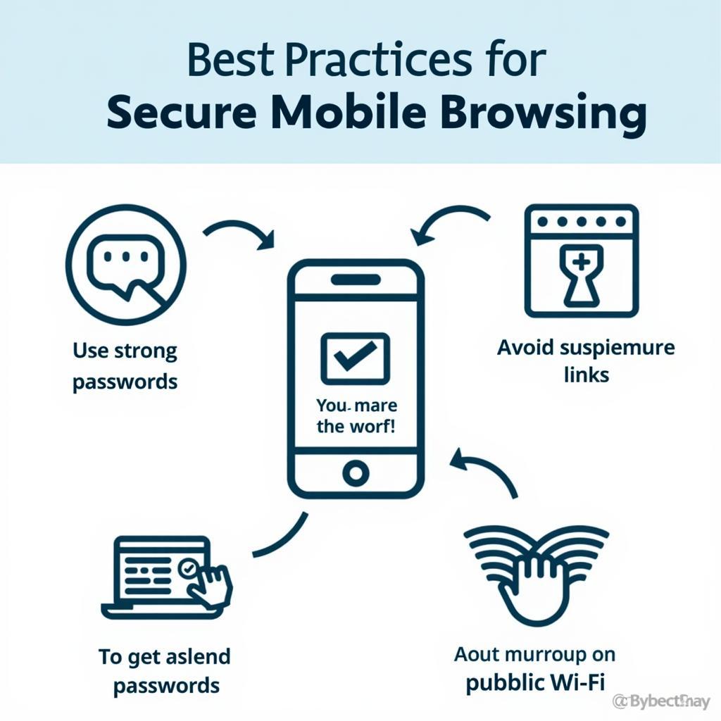 Tips for Secure Mobile Browsing