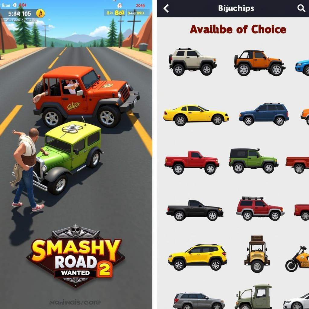 Tips for Legitimate Gameplay in Smashy Road: Wanted 2