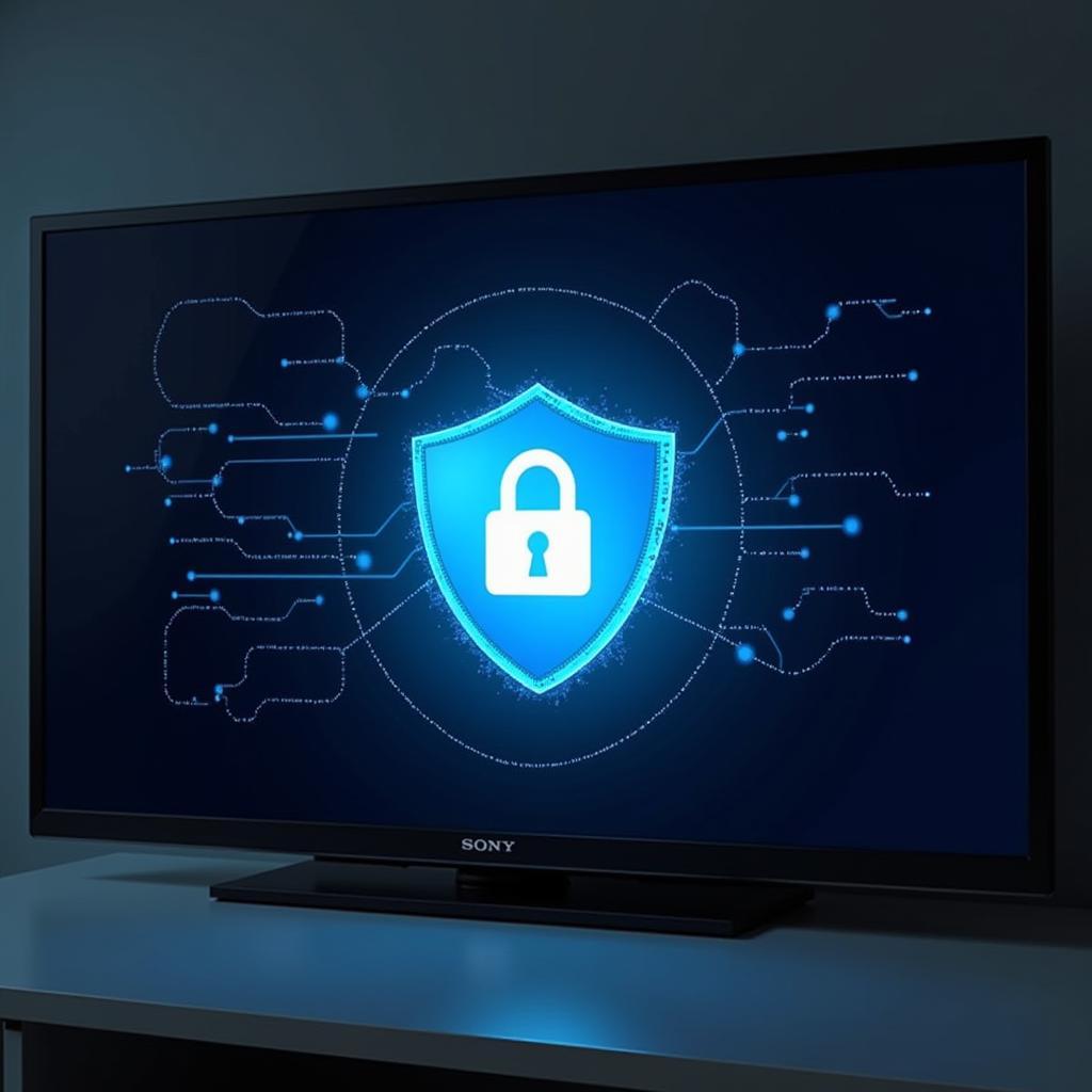 Secure APK Installation on Sony TV