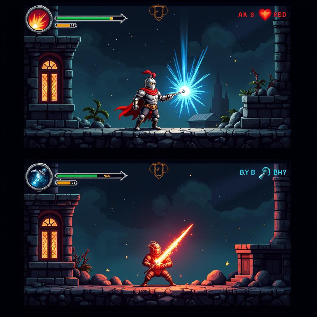 Soul Knight Mod APK Gameplay Screenshot