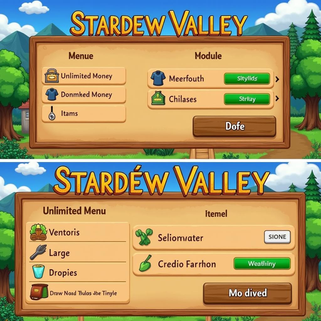 Download Stardew Valley APK Mod: Enhanced Gameplay