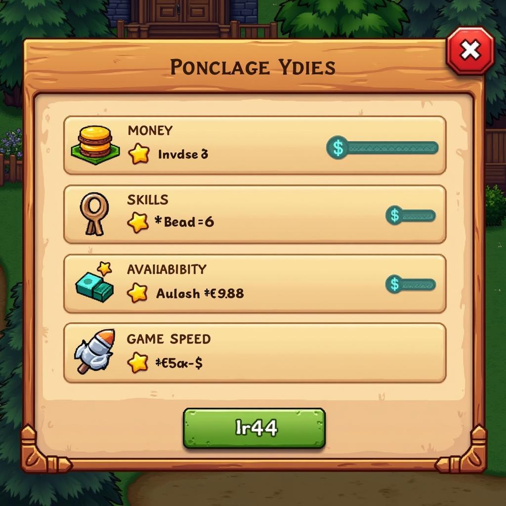 Stardew Valley Mod Menu: Customization Options