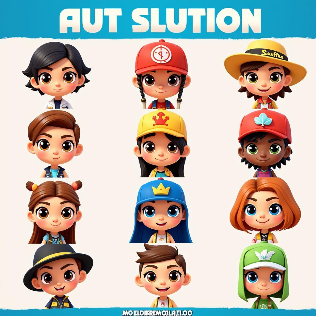 Subway Surfers Mod APK 2.35.0 All Characters Unlocked