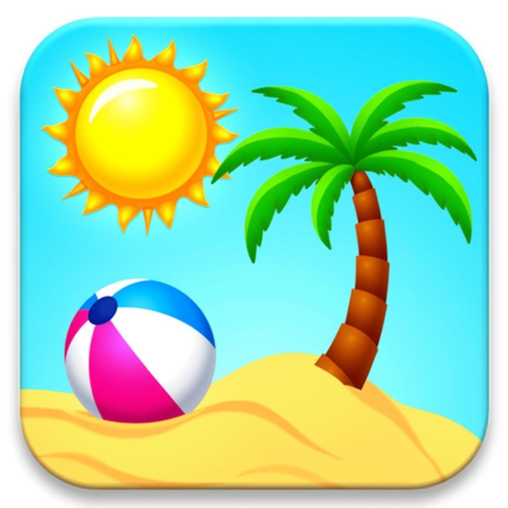 Summer Game APK Icon