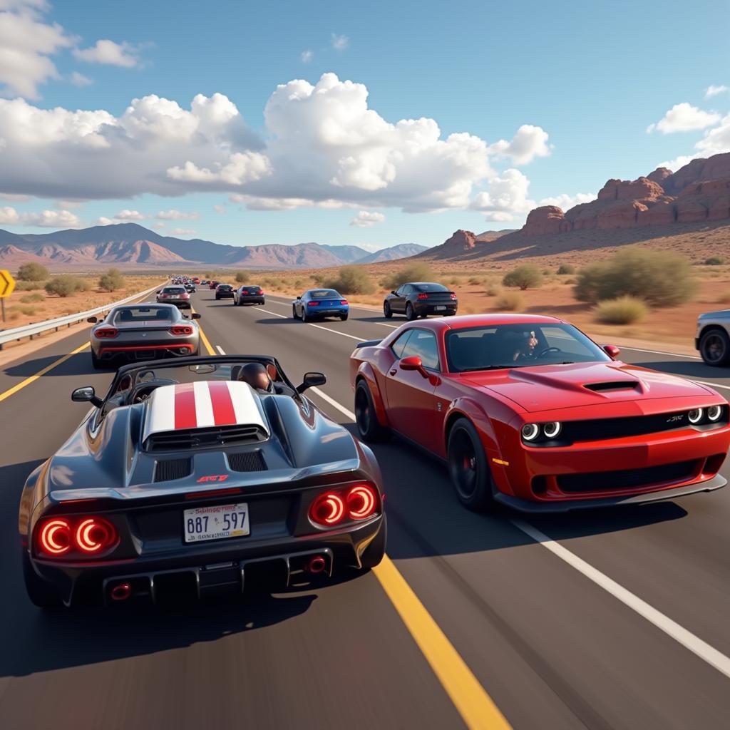 The Crew 2 APK Online Racing