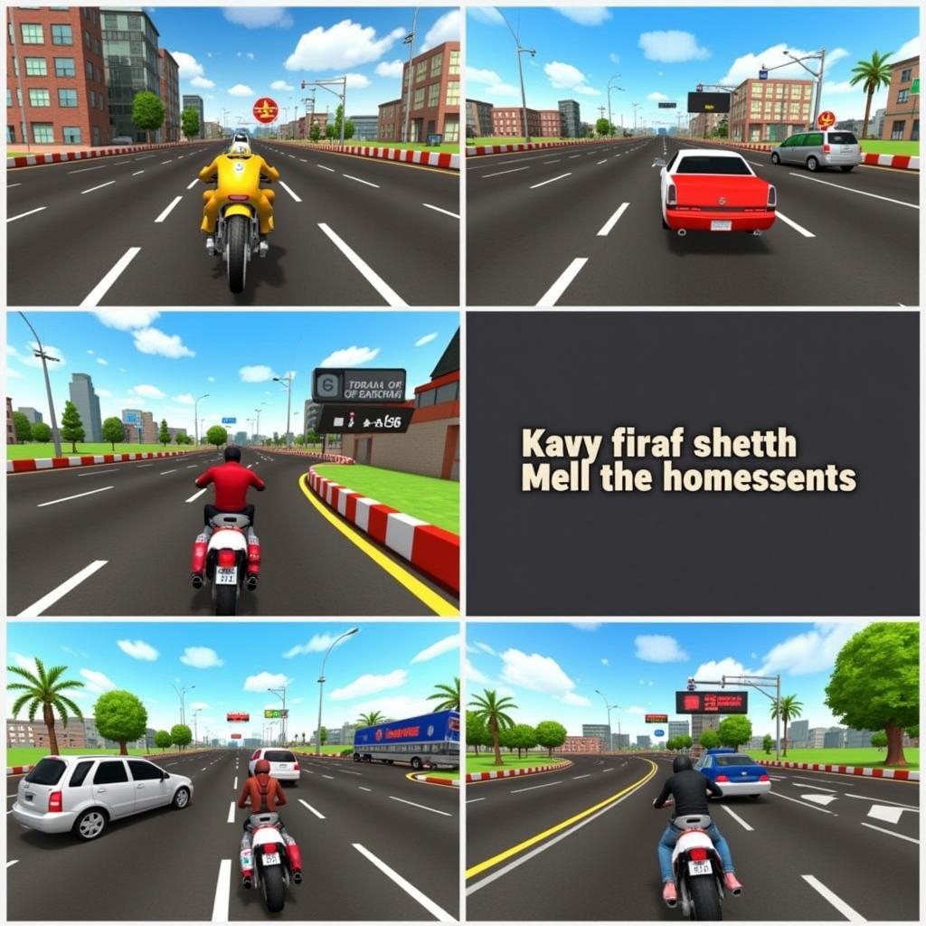 Traffic Rider Gameplay Tips