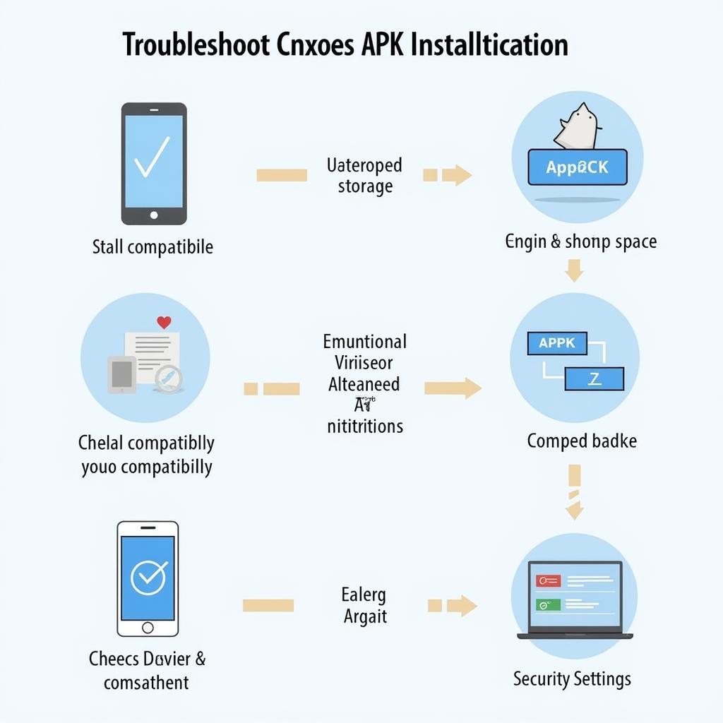 Troubleshooting APK Installation