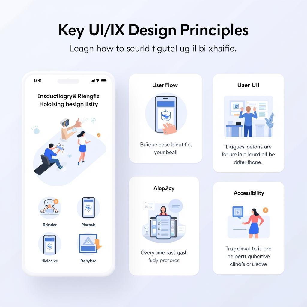 UI/UX Design Principles with App UI Designer Pro APK