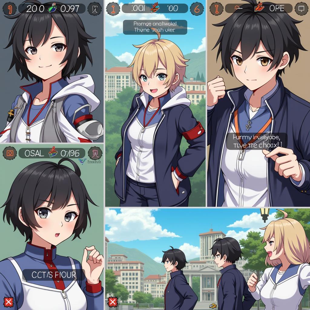 Gameplay Screenshot of VL1 Mobile APK