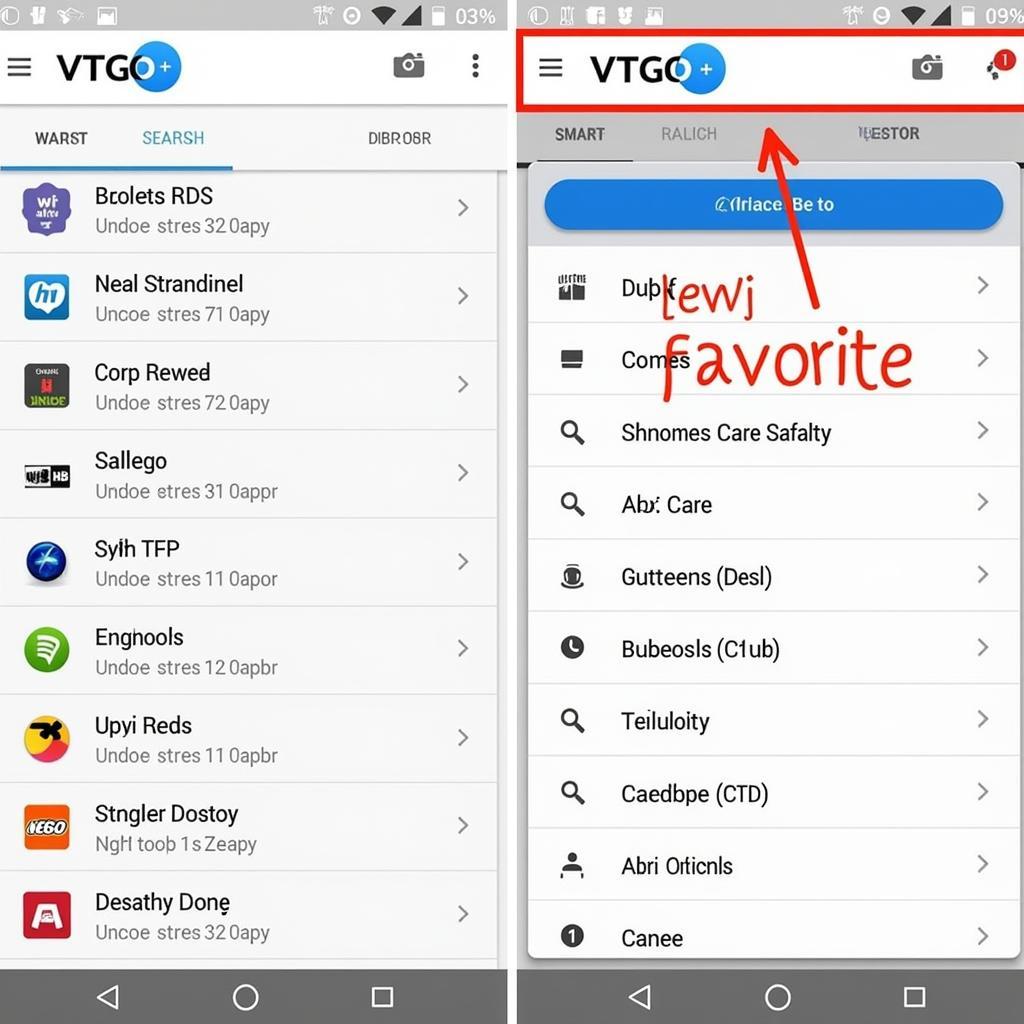 Exploring VTVGo APK Features