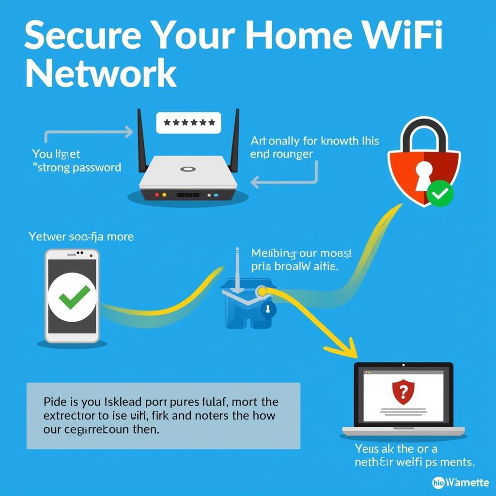 Implementing Best Practices for WiFi Security