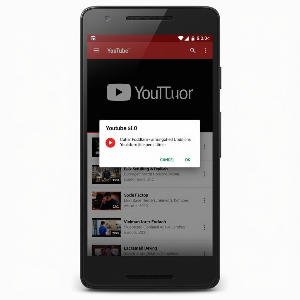 YouTube APK Compatibility on Android 5.0