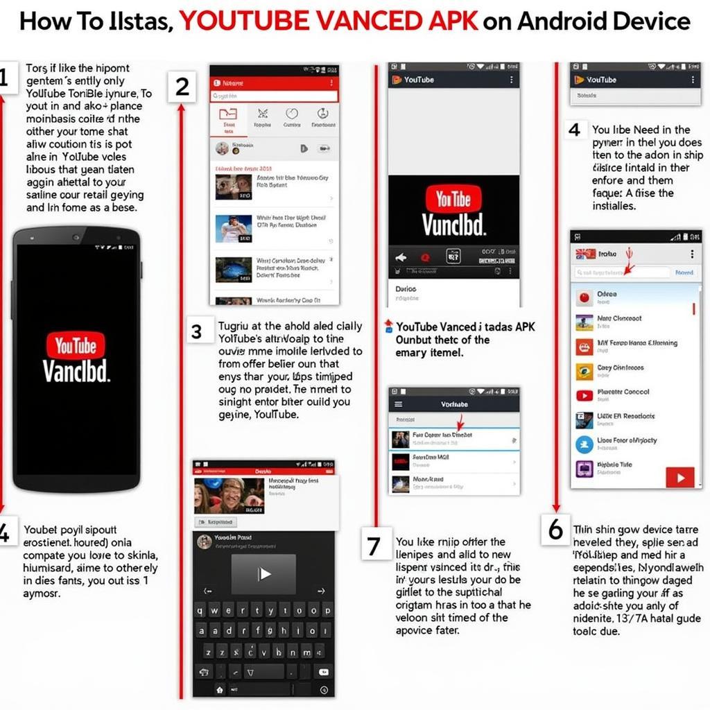 YouTube Vanced APK Installation Guide