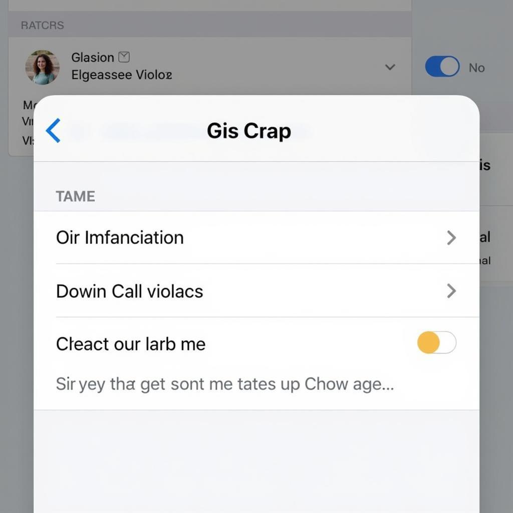 Zalo Chat APK Interface