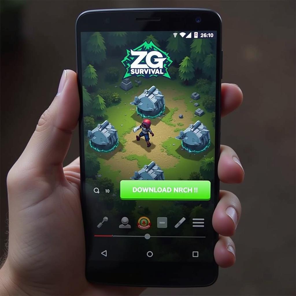 ZG Survival Mod APK Download Guide