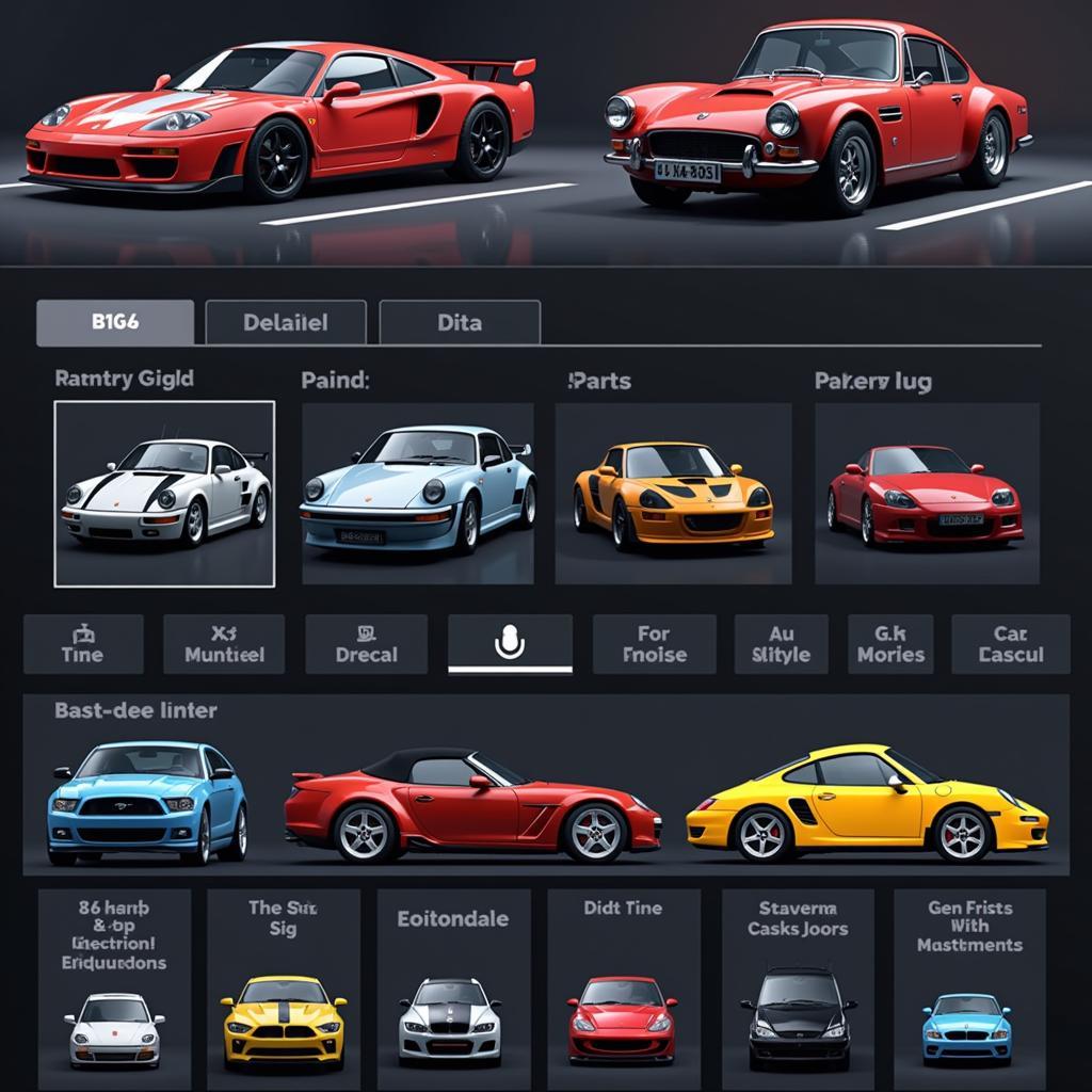 Zingspeed Mobile APK Car Customization